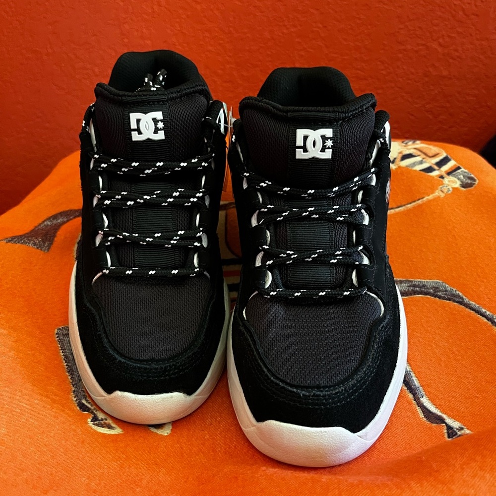 DC Eco Ortholite Shoes